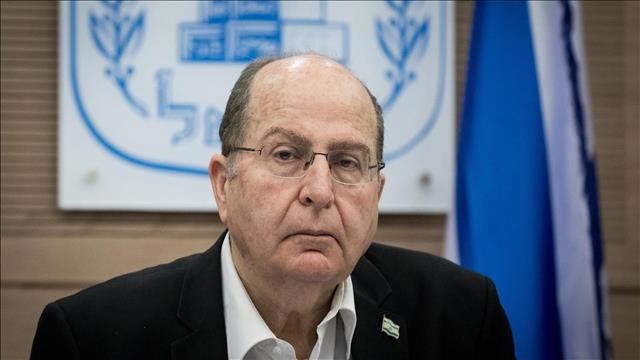 משה יעלון, 16.02.2020