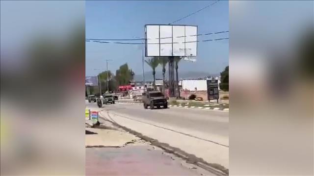 כוחות צה"ל בג'נין