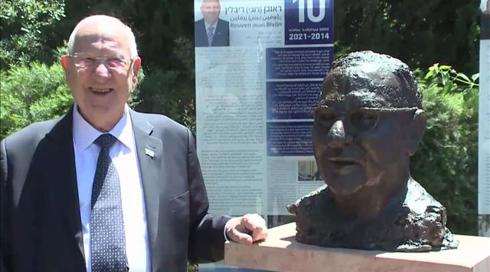 הנאומים, הפגישות המדיניות והרגעים המרגשים: הכוורת של ריבלין נפרדת