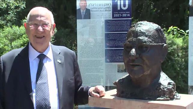 הכוורת של ריבלין 