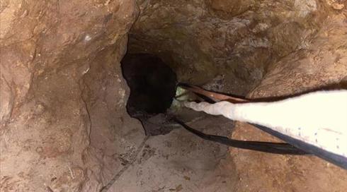 אחרי 22 שעות עבודה: חולץ ללא רוח חיים תושב ברטעה שנפל לבור