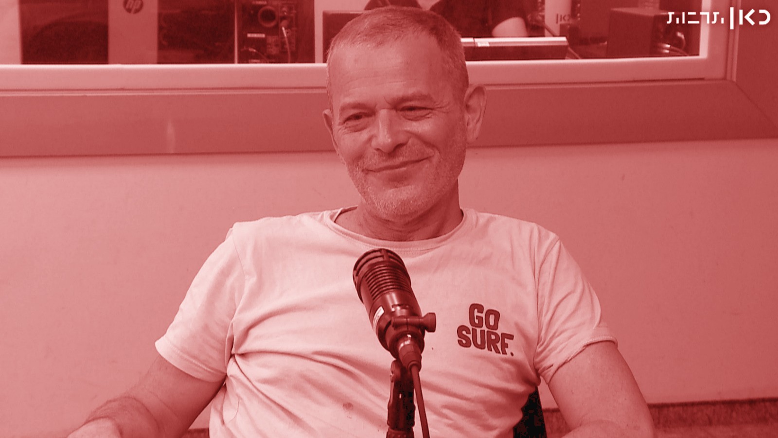 רמי הויברגר: המערכון על יגאל עמיר התגשם