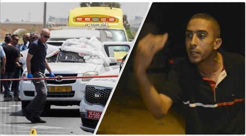 איים: "כולם ימותו על הכביש פה" - וחוסל בצומת