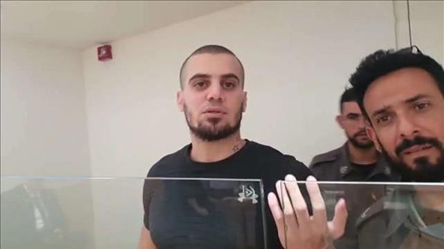 הדריסה ובקבוק הוויסקי: תיעוד התקיפה בפיצוצייה שהסתיימה בהסדר טיעון