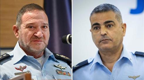 המפגש הטעון בין המפכ"ל לראש חטיבת המבצעים שיצא נגדו