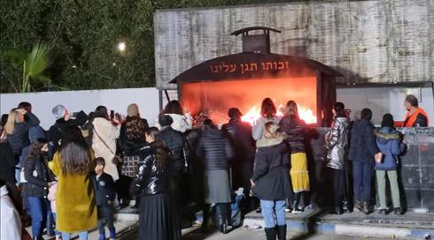 בצל ההגבלות: החלה הילולת הבאבא סאלי בנתיבות