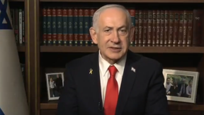 ראש הממשלה בנימין נתניהו בסרטון שפרסם, דצמבר 2025