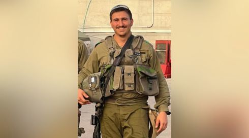 סמ"ר אלקנה נבון נפל במבצע בג'נין, שלושה חיילים נפצעו
