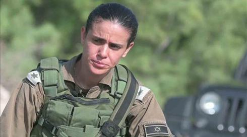 מסתכלת לחיזבאללה בעיניים: המג"דית הקרבית ששומרת על הצפון