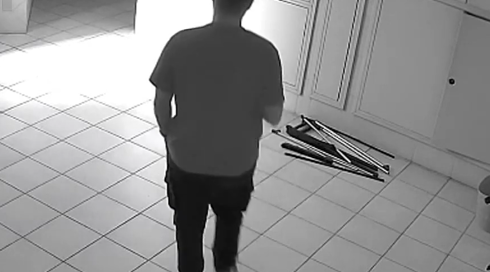 תיעוד בלעדי: הצעירים מנשר שחשודים בריגול עבור איראן בפעולה