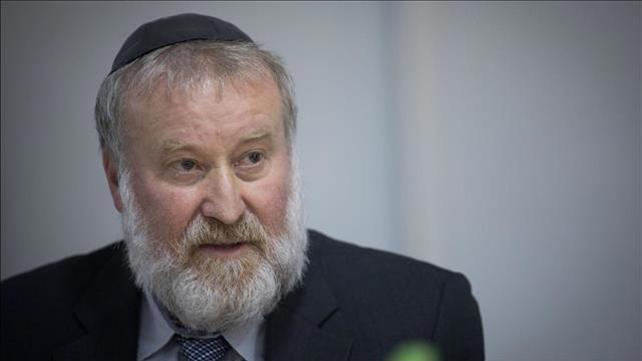 אביחי מנדלבליט, יוני 2019
