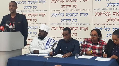 מובילי מחאת יוצאי אתיופיה: מתנגדים לאלימות, רק רוצים להיות חלק