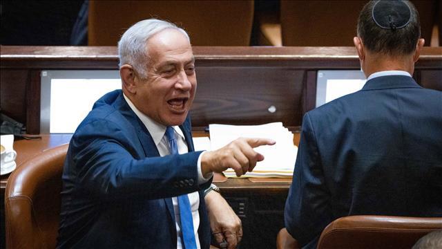 בנימין נתניהו