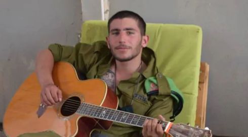 המשפחה שמקיימת את צוואת הבן שנפל - בפסטיבל לזכרו