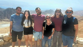 מאבק ארבעת היתומיםT