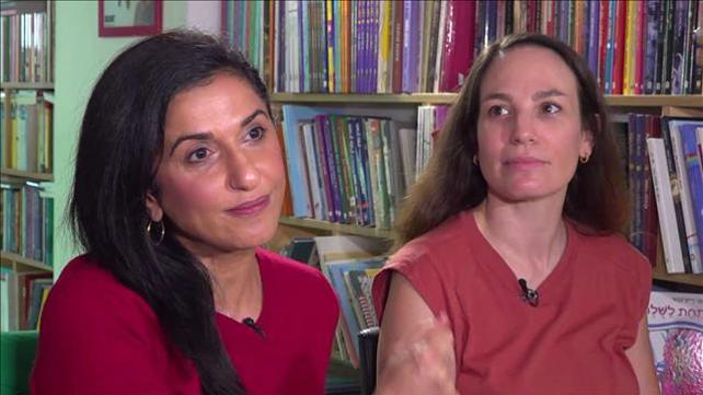 "עושה דרכו מנפש לנפש": עיבוד חדשני לספר של דורית רביניאן שפסל בנט