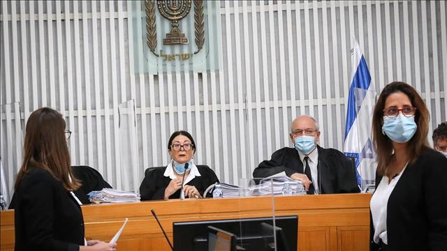 אסתר חיות וחנן מלצר שופטי בית המשפט העליון