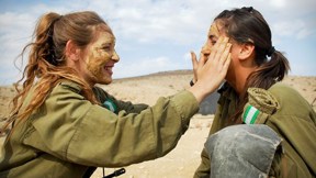 לוחמות