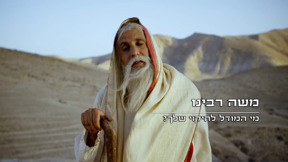מי המודל לחיקוי שלך