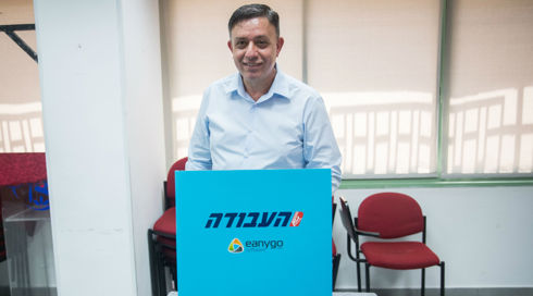 גבאי: הבחירה בי אמיצה, לא אכנס לממשלת נתניהו
