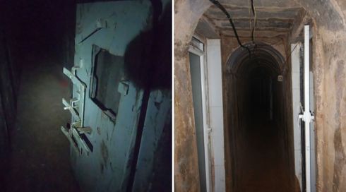 המבצע בשיפא הסתיים לפני הפסקת האש: מחבלים נלקחו בשבי