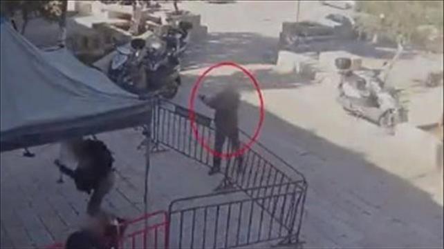 תיעוד הפיגוע
