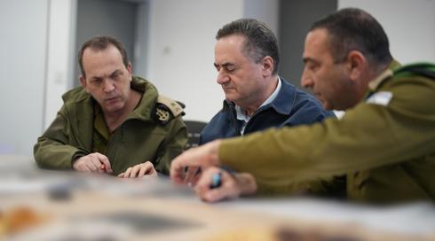הדרג המדיני הנחה את צה"ל להיערך מיידית ללחימה בעזה