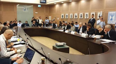 זיוף נתוני גיוס החרדים | אשכנזי לנציגי צה"ל בדיון בכנסת: "טעות הייתה לא לדווח מיד"