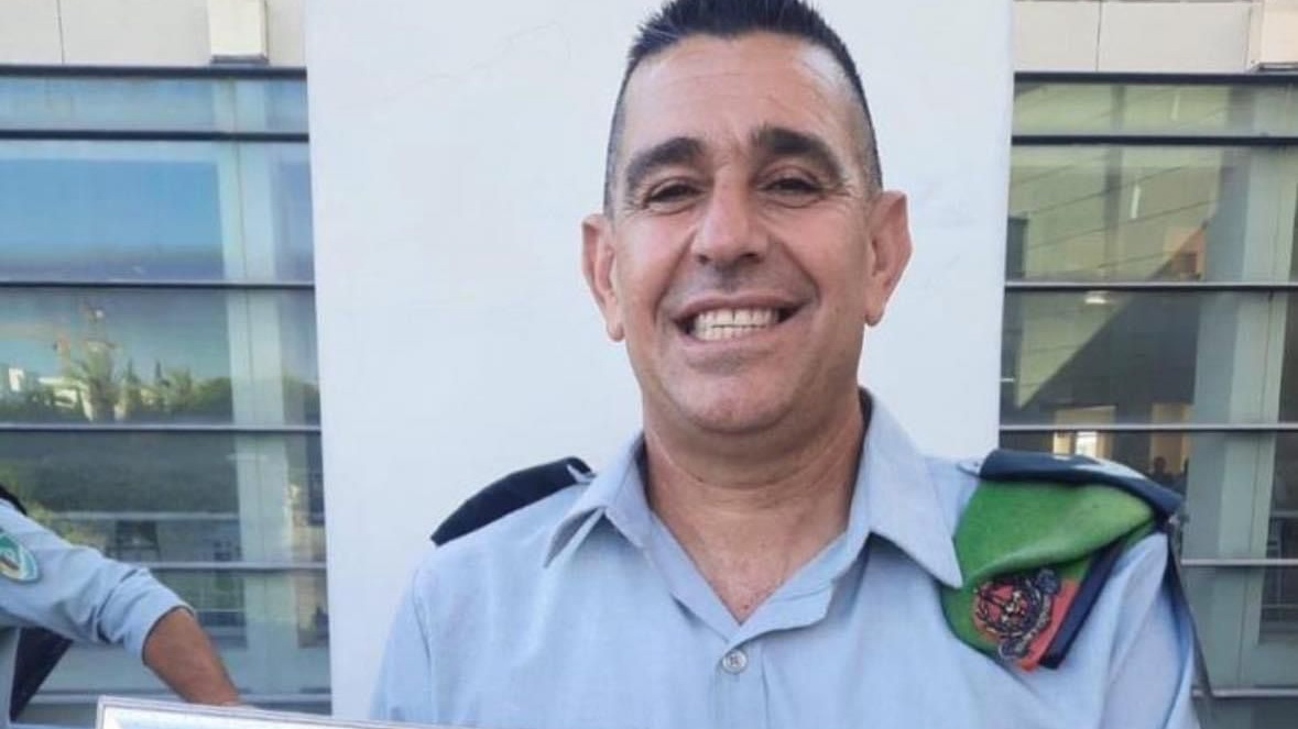 אמיר מויאל שנרצח בפיגוע בבית קמה 14.3.24