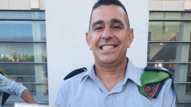אמיר מויאל שנרצח בפיגוע בבית קמה 14.3.24