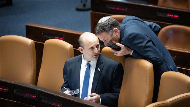 מתן כהנא, נפתלי בנט