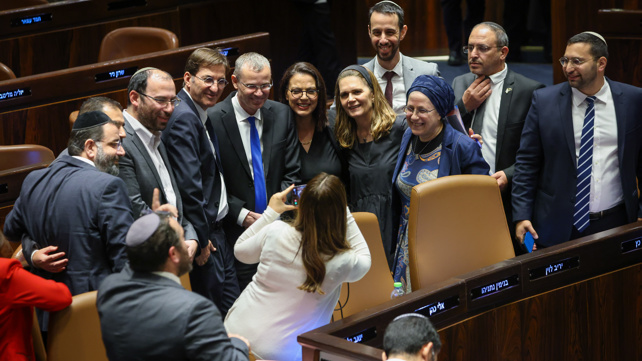 חברי הקואליציה, אחרי אישור צמצום עילת הסבירות