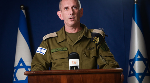 גורם מדיני נגד דובר צה"ל הגרי: "פעל בניגוד להנחיות הדרג המדיני"