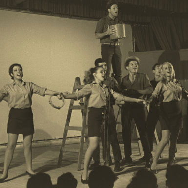 להקת הנח"ל