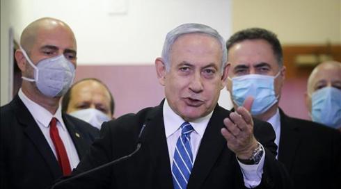 הפרקליטות לסנגור של נתניהו: אסור לפנות לעדי תביעה