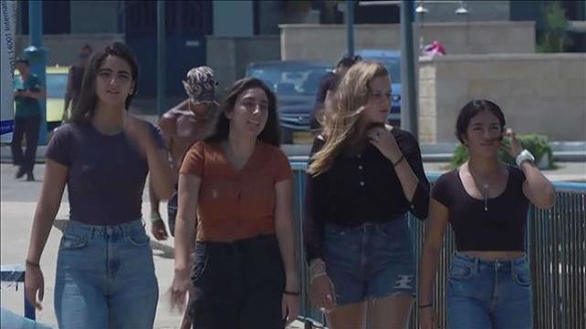 הבנות שדורשות סיירת מטכ"ל