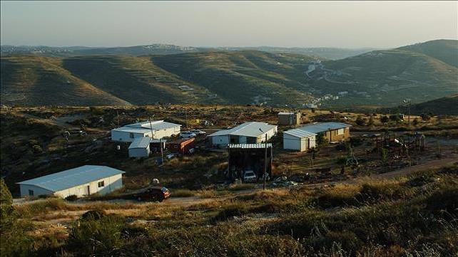 יצהר התנחלות קרדיט: מנדי הוכמן