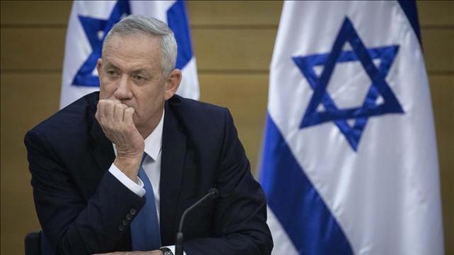 בני גנץ, 28.10.19