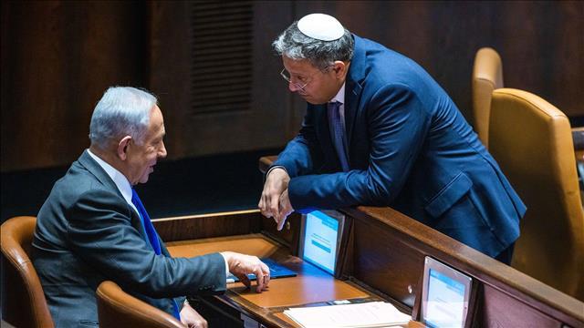בן גביר ונתניהו