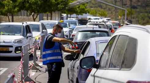 הגבלת הגישה למתחמים והארכת תוקף בדיקות האנטיגן: התוכנית לקיצור התורים