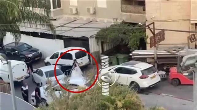 כלה עוכבה לחקירה בעראבה ביום החתונה שלה 28.08.22