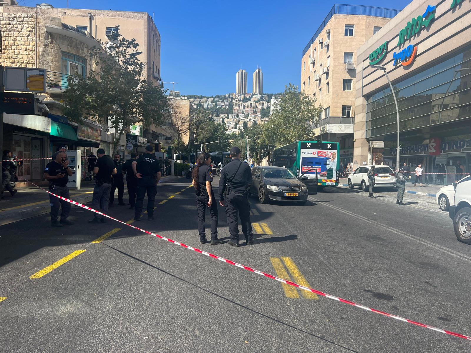 זירת האירוע