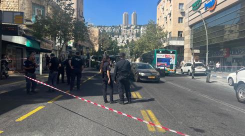 חודשיים לאחר רצח בתו: בן 64 נורה למוות בחיפה