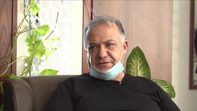ראש עיריית נצרת עלי סלאם