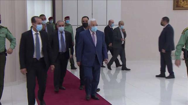 פייק ניוז? השמועות על מות יו"ר הרשות הפלסטינית אבו מאזן