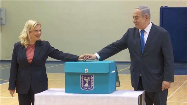 קליפ פתיחה – שלושה חודשי בחירות