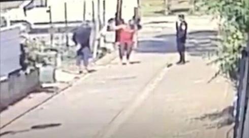 השאלות שעולות מתיעוד הירי בצעיר בראש העין