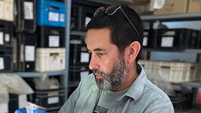 סרן במיל ד״ר אלון ברש