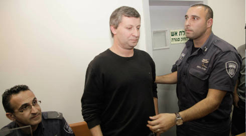 השר לשעבר סטס מיסז'ניקוב החל לשאת את עונשו בכלא חרמון