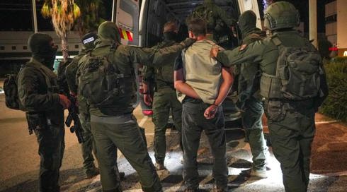 "פיגוע?" - "אינשאללה": ניסה לקנות נשק ונפל על סוכן משטרתי